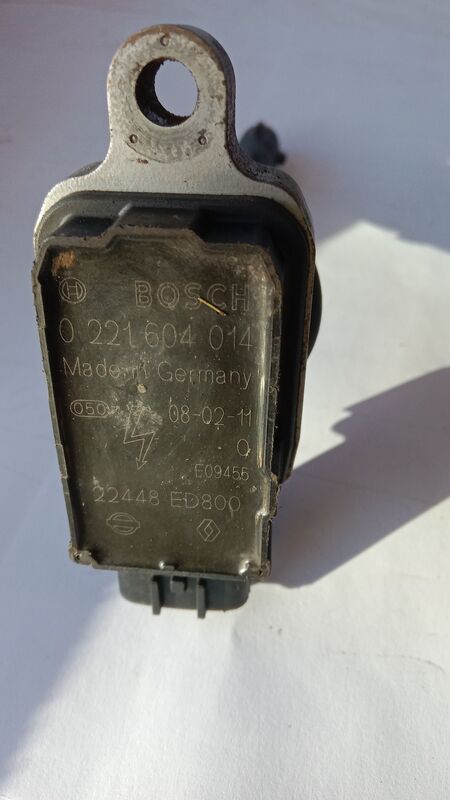 Coil Packs Nissan Tida 1.6 3 pins 2006 to 2012