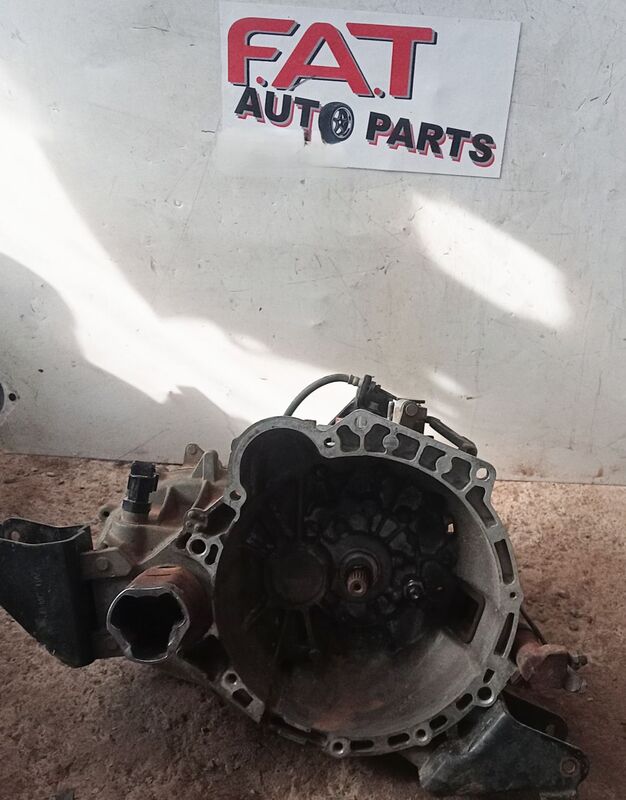 Transmission / Gearbox Hyundai Getz 1.4 16 Valve 2005 to 2010