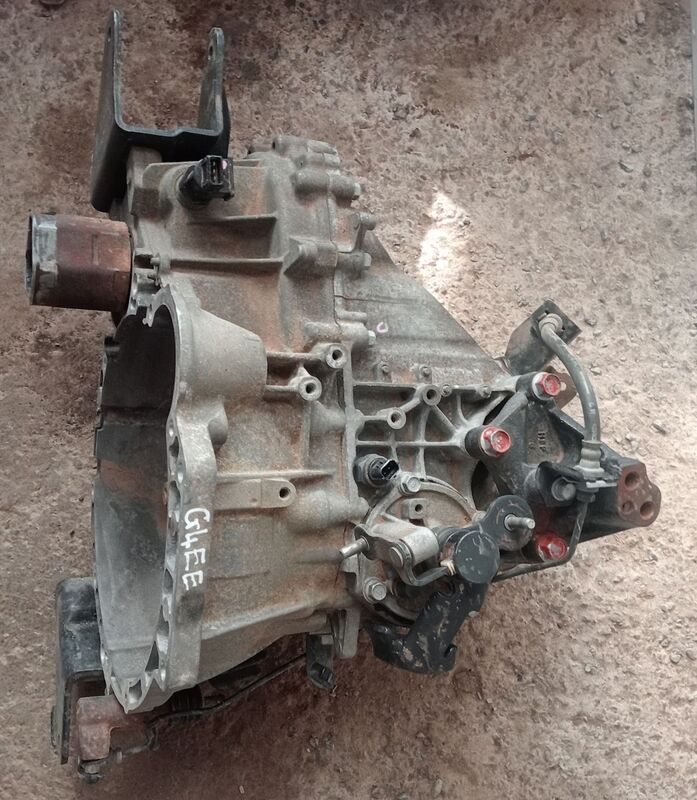 Transmission / Gearbox Hyundai Getz 1.4 16 Valve 2005 to 2010