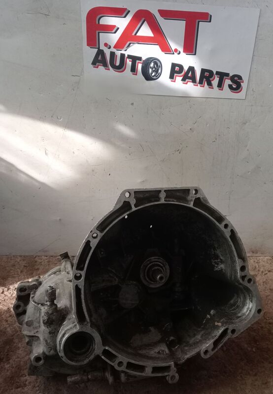 Transmission / Gearbox Ford Bantam 1.6 1981to1993