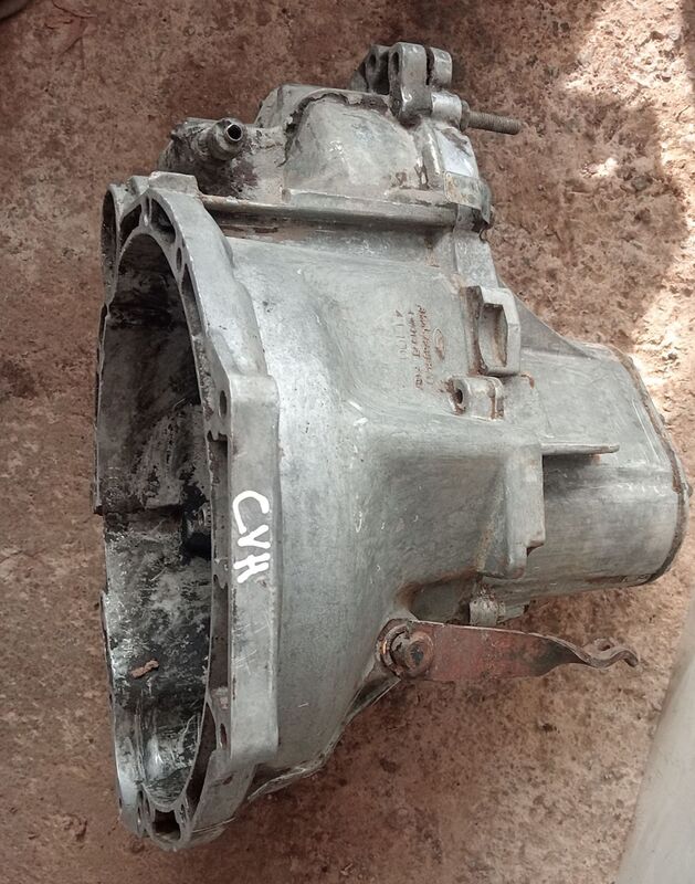 Transmission / Gearbox Ford Bantam 1.6 1981to1993