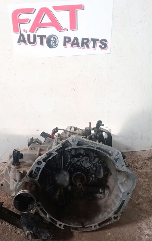 Transmission / Gearbox Hyundai i20 1.2 16 Valve 2015 to 2021