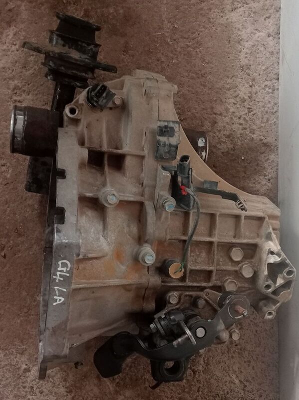 Transmission / Gearbox Hyundai i20 1.2 16 Valve 2015 to 2021