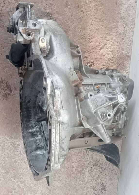 Transmission / Gearbox Opel Astra F18 Gearbox Code Astra G 2.0 16 Valve 1999 to 2005