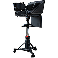 FORTINGE VEGA 21 21" Carbon Hood  Teleprompter System  for ENG / Studio Cameras