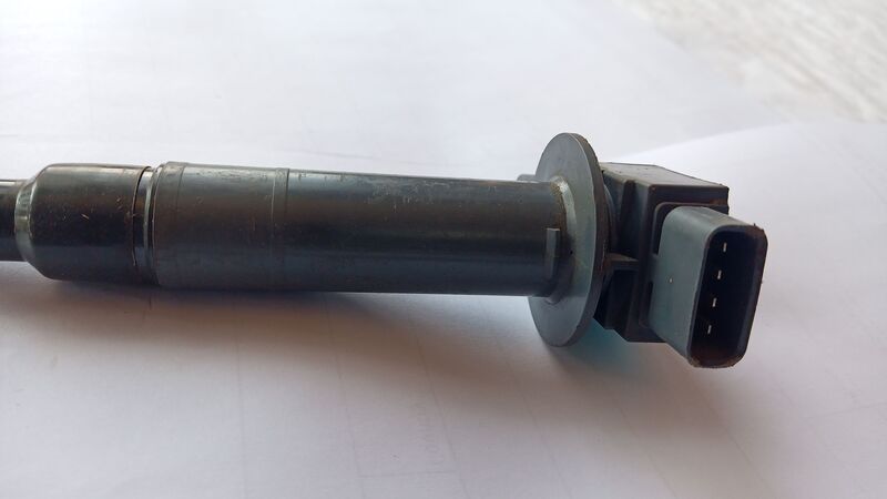 Coil Packs Toyota Yaris 1.5l 4 pins, aftermarket 2002 to 2006