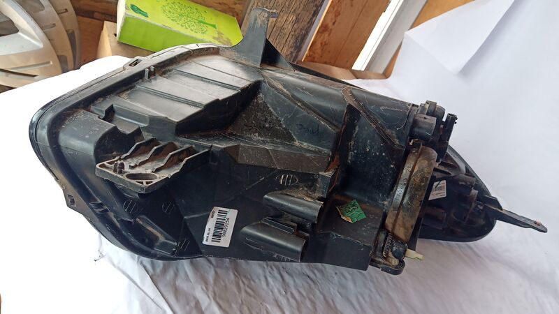 Headlights Ford EcoSport LHS 2012to2017