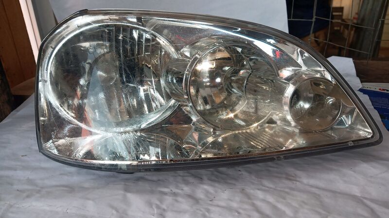 Headlights Chevrolet Optra RHS 2004 to 2015