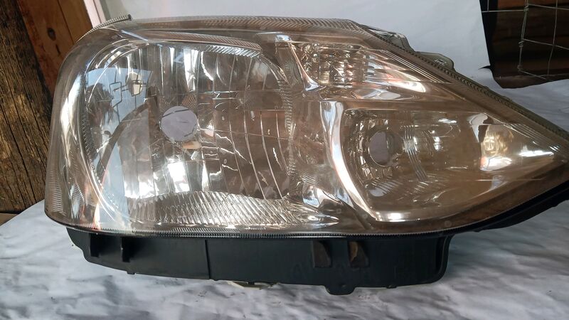 Headlights Toyota Etios RHS 2010 to 2020