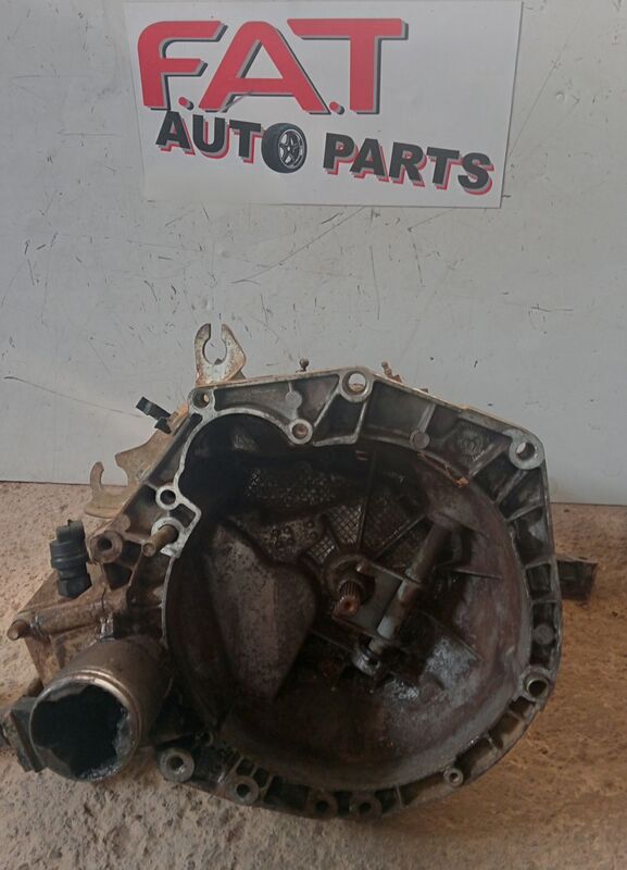 Transmission / Gearbox Fiat Palio 1.2 4 Cylinder 2005 to 2009