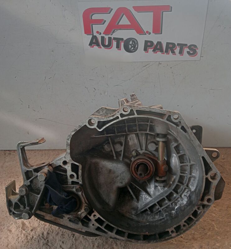 Transmission / Gearbox Opel Astra 1.6 4 Cylinder F18 Gearbox Code 1991 to 2002