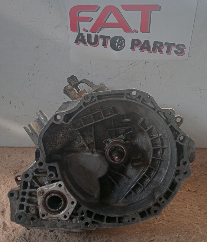 Transmission / Gearbox Chevrolet Cruze 1.6 16 Valve 2009 to 2012