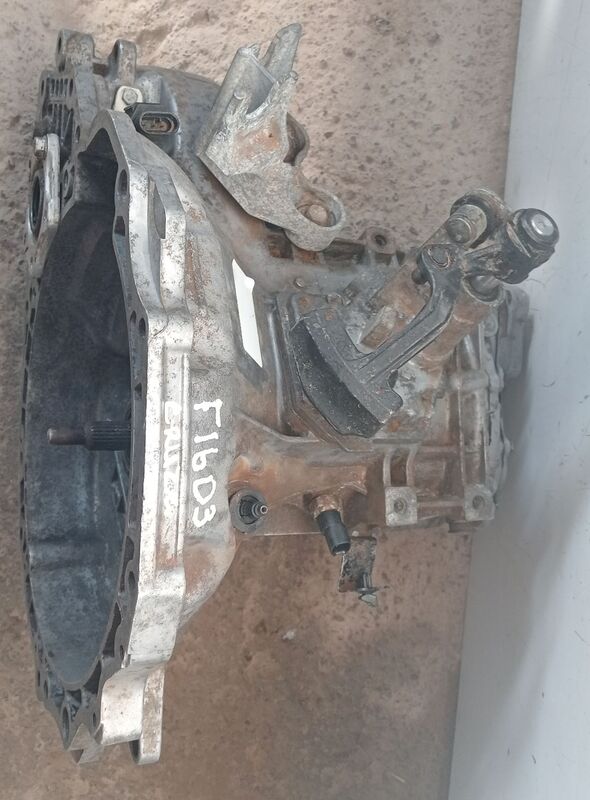 Transmission / Gearbox Chevrolet Cruze 1.6 16 Valve 2009 to 2012