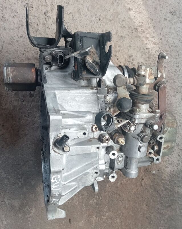 Transmission / Gearbox Great Wall Florrid 1.5 VVT 2009 to 2013