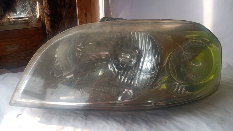Headlights Chevrolet Aveo Mk2 LHS 2006 to 2011