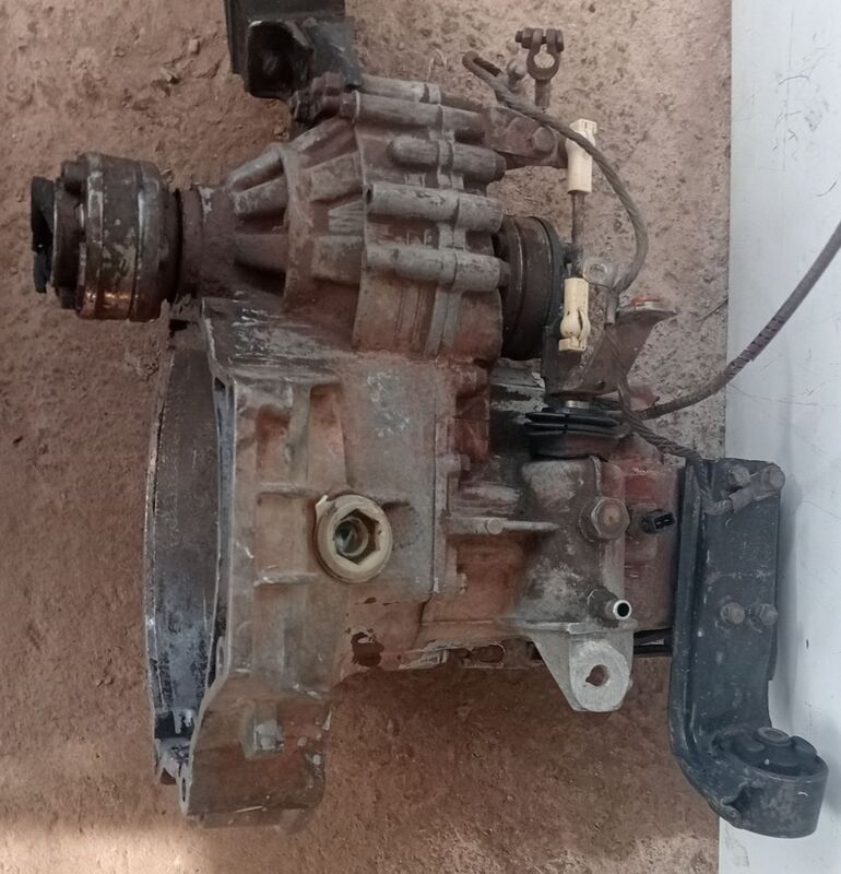Transmission / Gearbox Volkswagen Golf MK1 1999to2006