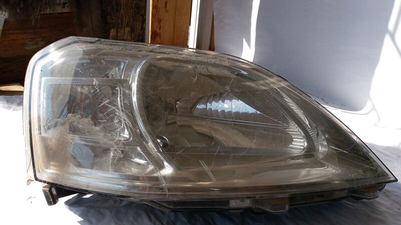 Headlights Nissan NP200 RHS 2011 to 2020