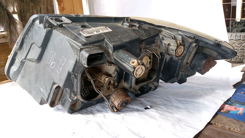 Headlights BMW E90 RHS 2005to2011