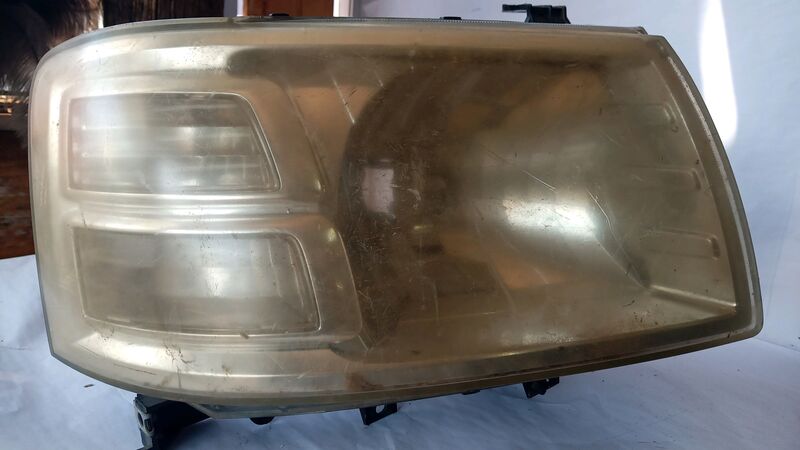 Headlights Ford Ranger RHS 2006 to 2010