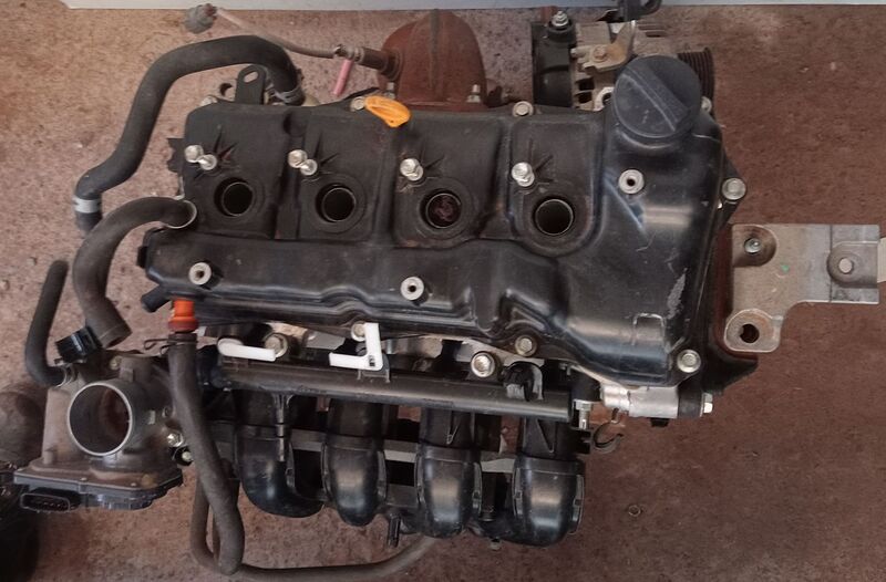 Complete Engines Toyota Etios 1.5L Dual VVTi 2010 to 2014