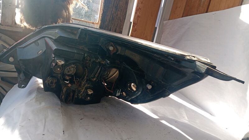 Headlights Chevrolet Utility RHS 2011 to 2017