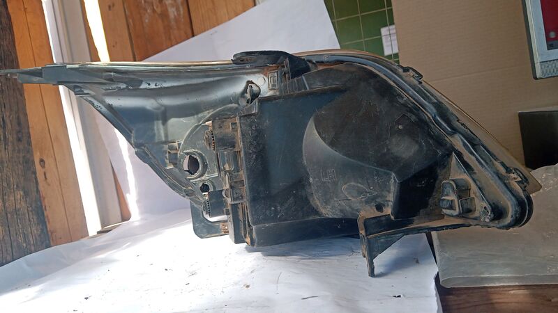 Headlights Chevrolet Utility LHS 2011 to 2017