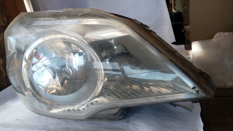 Headlights Chevrolet Utility LHS 2011 to 2017
