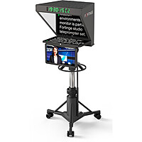 FORTINGE ROBO 21-SDI 21" STUDIO TELEPROMPTER with SDI IN/OUT for PTZ CAMERAS