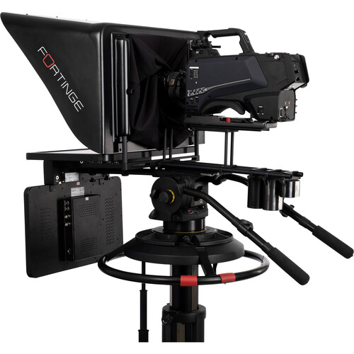 FORTINGE ERA LITE  24-HB-SDI 24" HIGH BRIGHTNESS STUDIO TELEPROMPTER with SDI SOLUTION