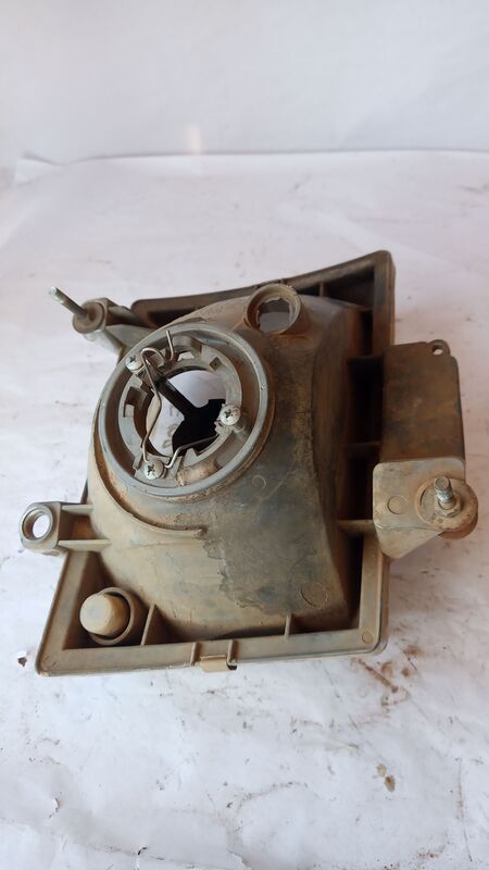 Headlights Ford Ranger WL LHS 2004 to 2008