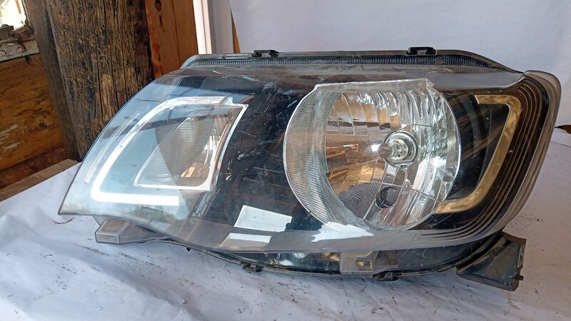 Headlights Renault Kwid Climber LHS 2015 to 2019