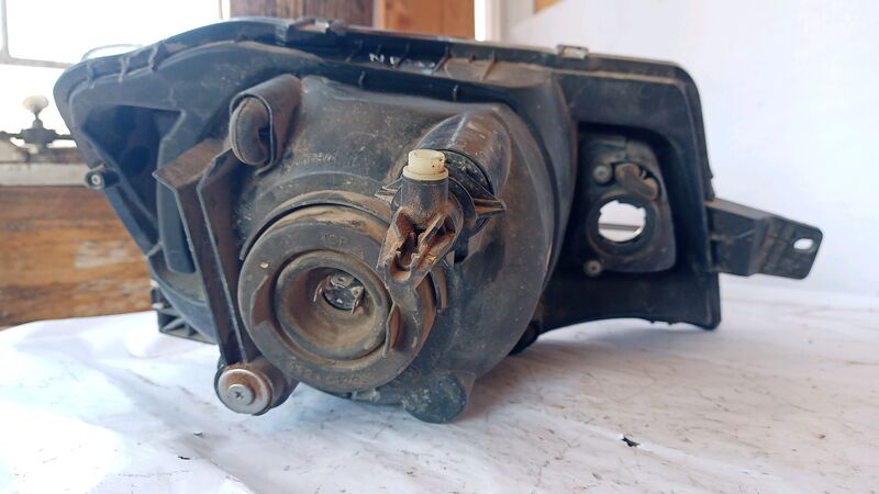 Headlights Renault Kwid Climber LHS 2015 to 2019