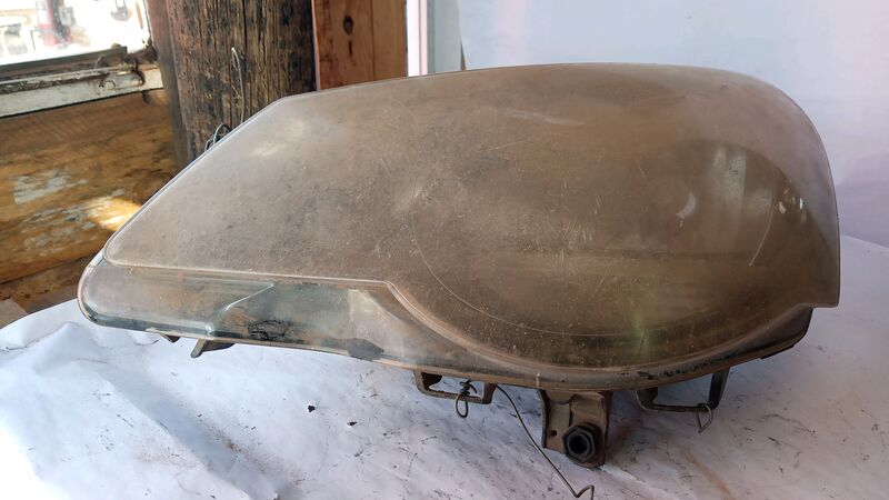 Headlights Volkswagen Polo Bujwa LHS 2010 to 2018