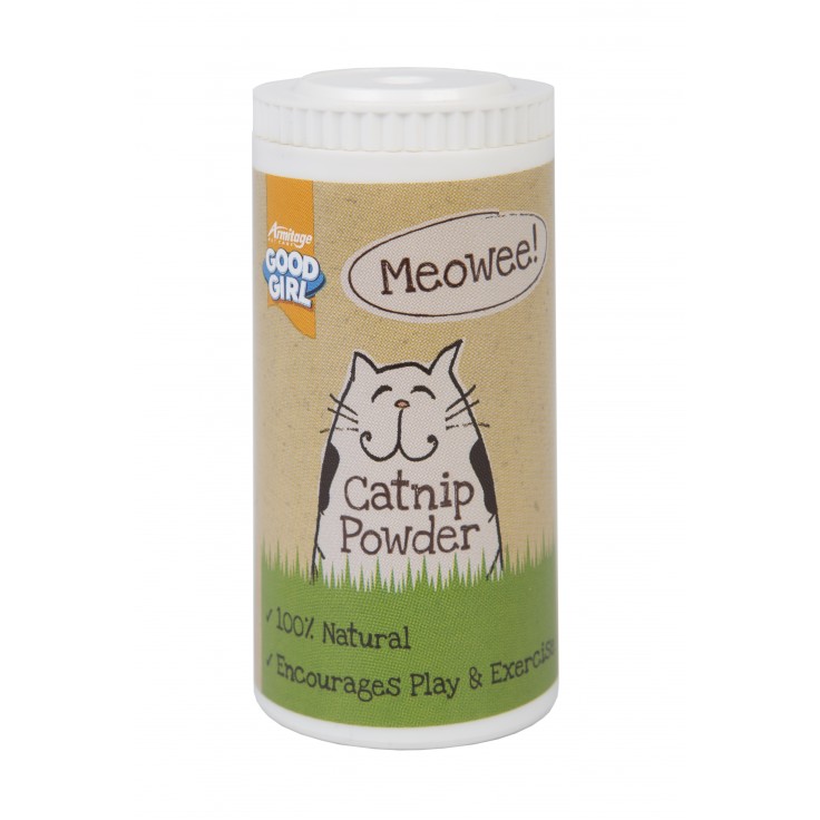 ARMITAGE CATNIP POWDER - 20G ARMITAGE CATNIP POWDER - 20G