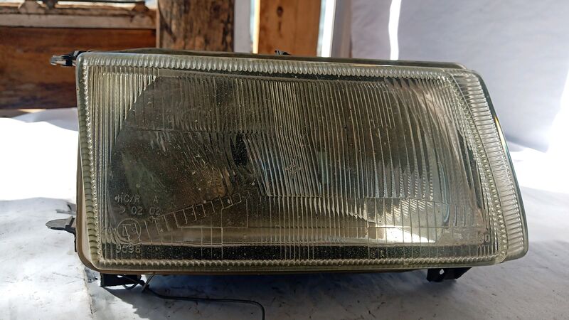 Headlights Opel Astra F Mk2 RHS 1996 to 1998