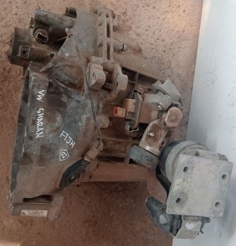 Transmission / Gearbox Volkswagen Sharon 1.8T 20valve 2000 to 2010