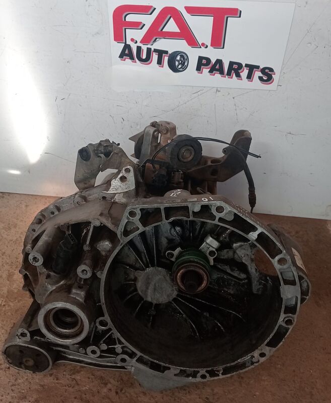 Transmission / Gearbox Volkswagen Sharon 1.8T 20valve 2000 to 2010