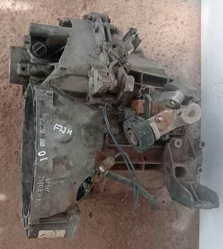 Transmission / Gearbox Volkswagen Sharon 1.8T 20valve 2000 to 2010
