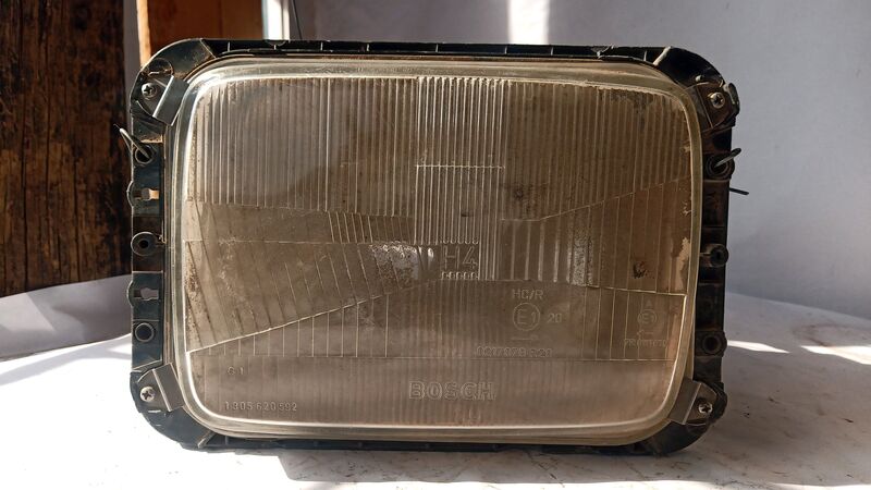 Headlights Isuzu KB 280 RHS 1984 to 1995