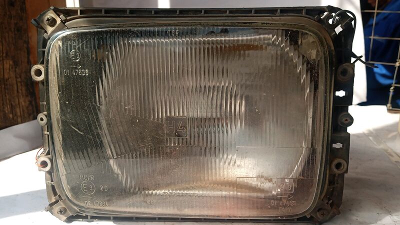 Headlights Isuzu KB 280 LHS 1984 to 1995