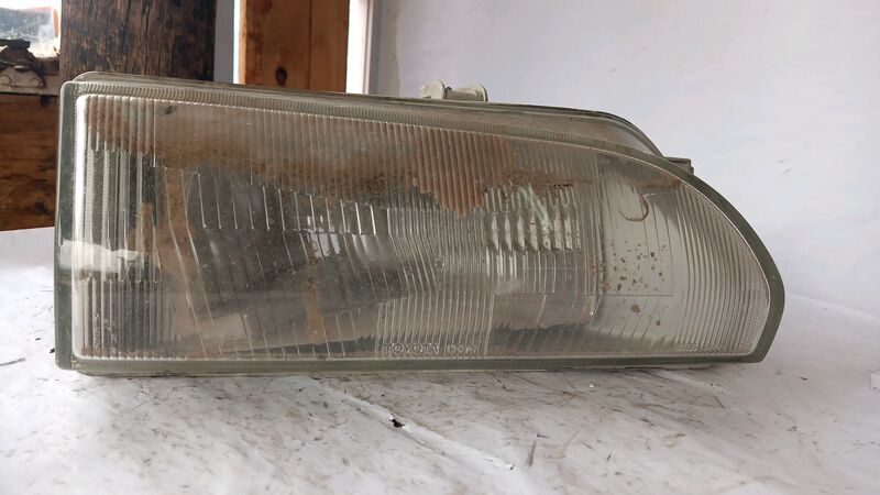 Headlights Toyota Tazz RHS 2001 to 2009