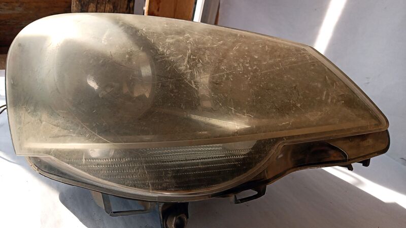 Headlights Volkswagen Polo Aftermarket RHS 2014 to 2018