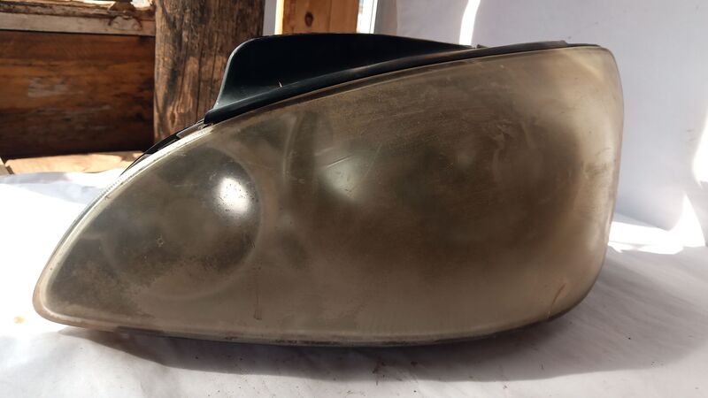 Headlights Hyundai Getz LHS 2002 to 2011