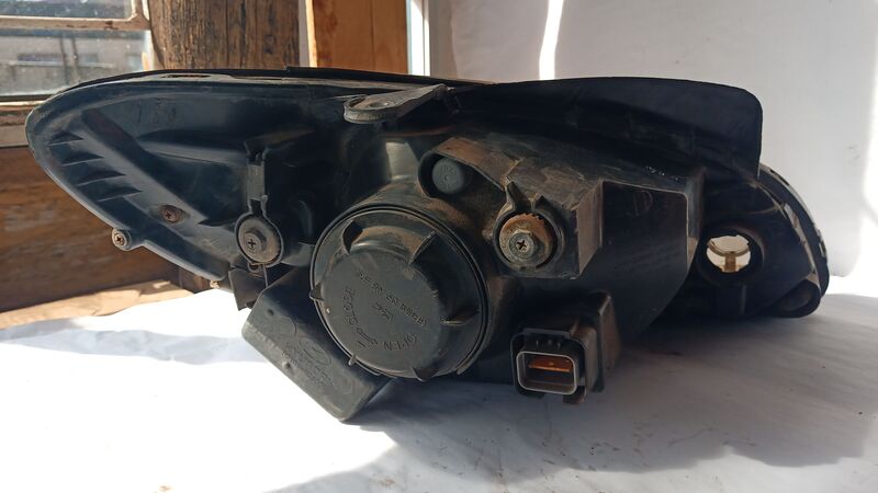 Headlights Hyundai Getz LHS 2002 to 2011