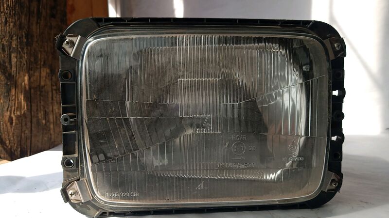 Headlights Isuzu KB 280 LHS 1984 to 2000