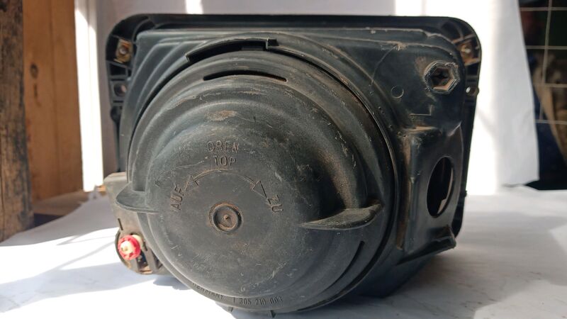 Headlights Isuzu KB 280 LHS 1984 to 2000