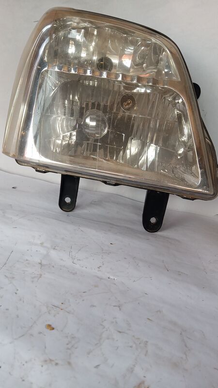 Headlights Isuzu KB RHS 2007 to 2016