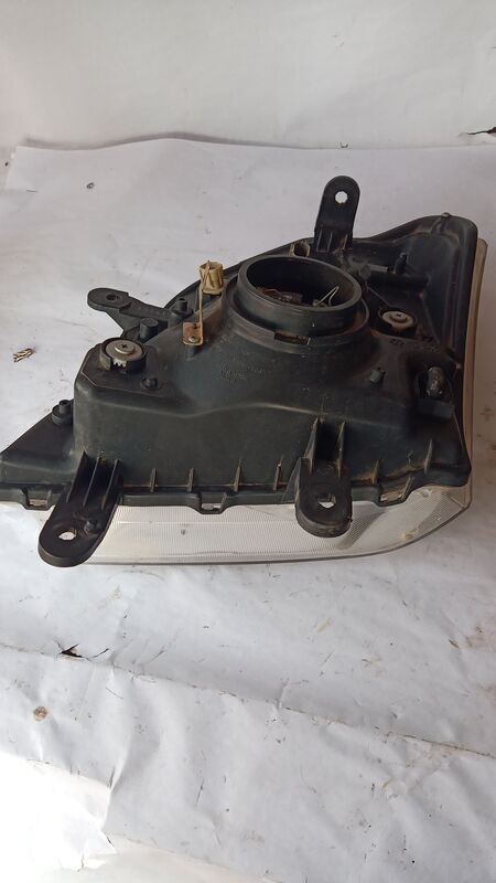 Headlights Isuzu KB RHS 2007 to 2016