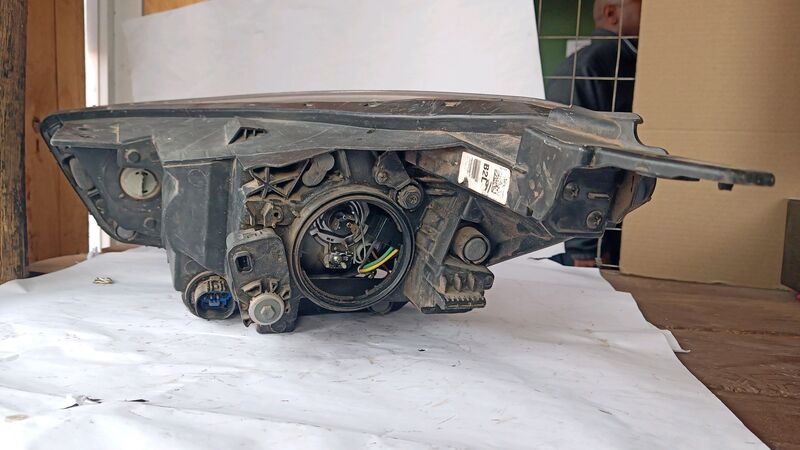 Headlights Kia Rio RHS 2018 to 2023