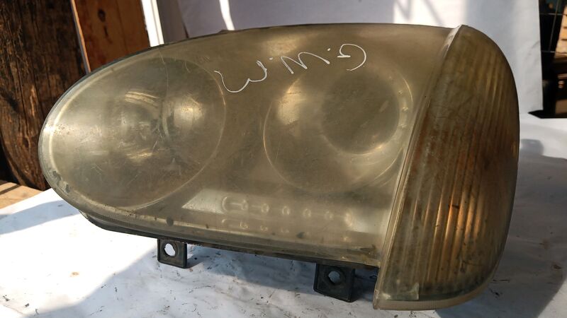 Headlights Great Wall Steed Wingle 3 LHS 2006 to 2010